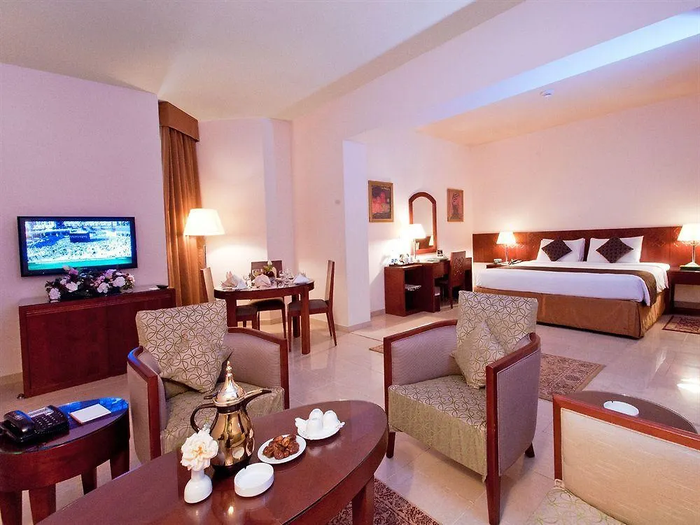 Makarem Umm Al Qura Hotel La Mecque
