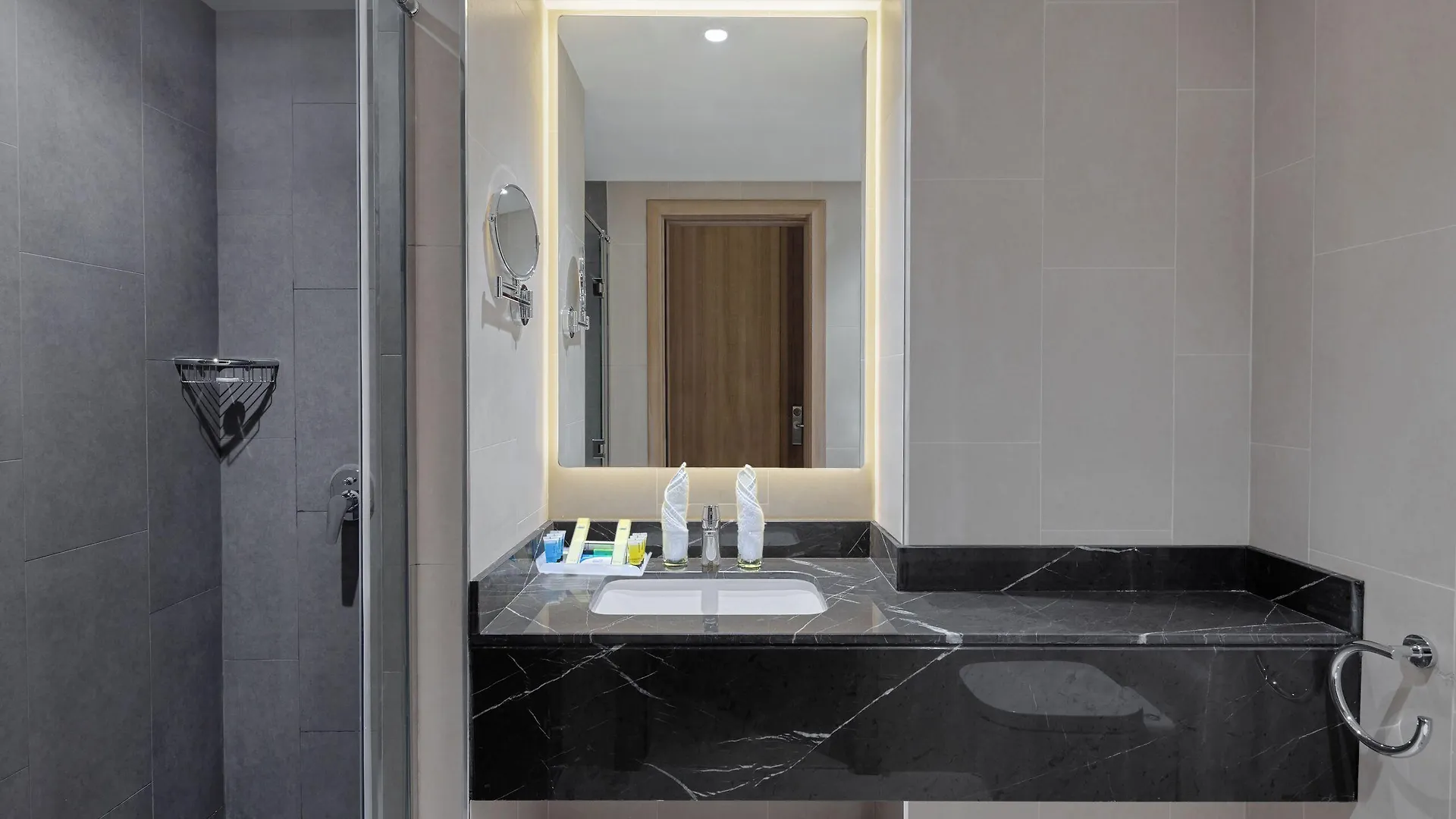 Makarem Umm Al Qura Hotel Mecca Arab Saudi