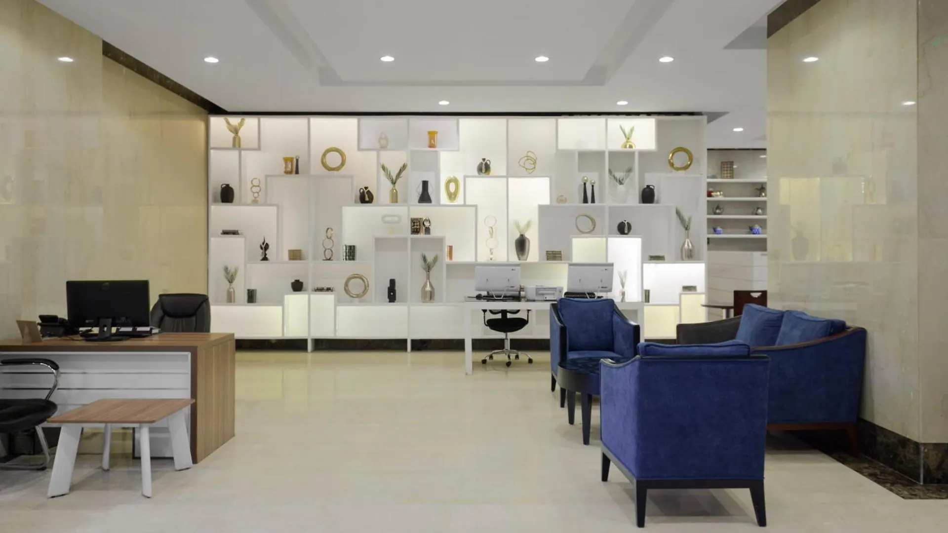 Makarem Umm Al Qura Hotel Mecca Saudi Arabia