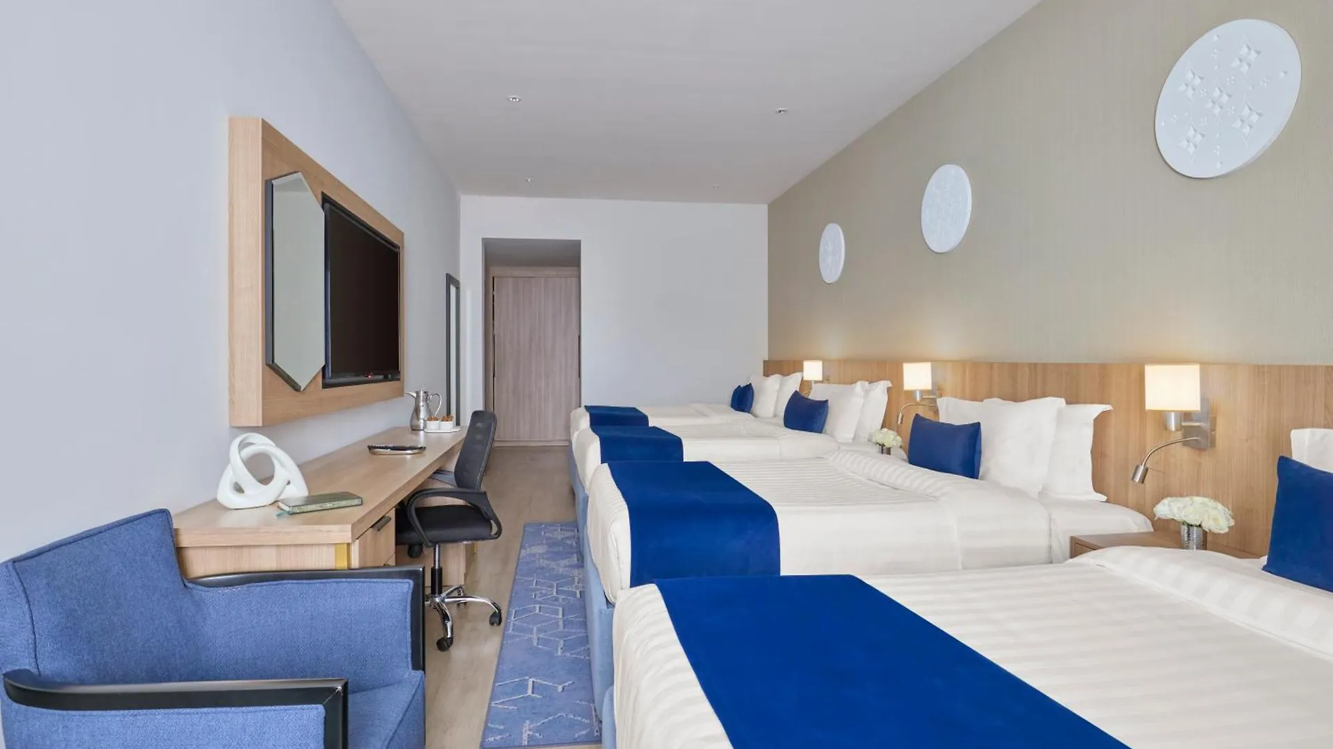 Makarem Umm Al Qura Hotel Mecca