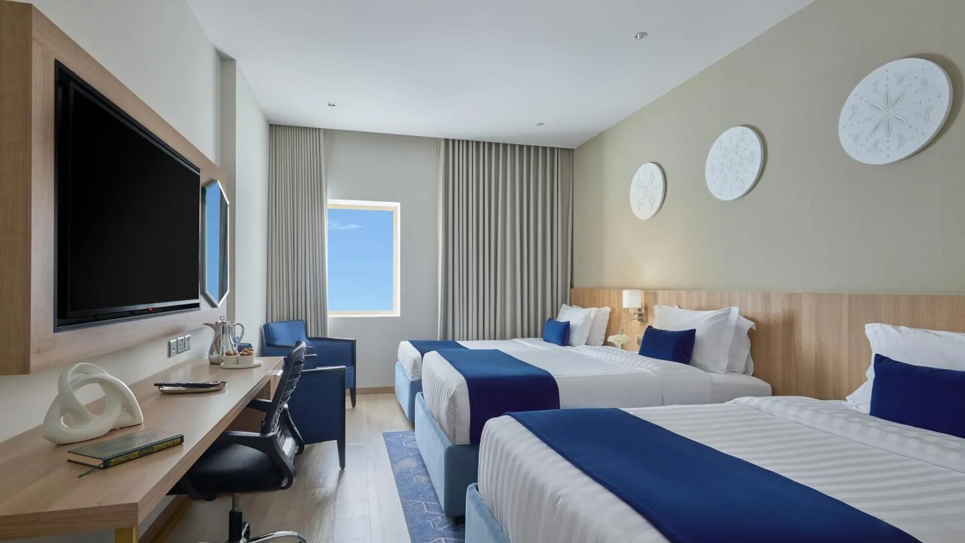 Makarem Umm Al Qura Hotel Mecca 4*,