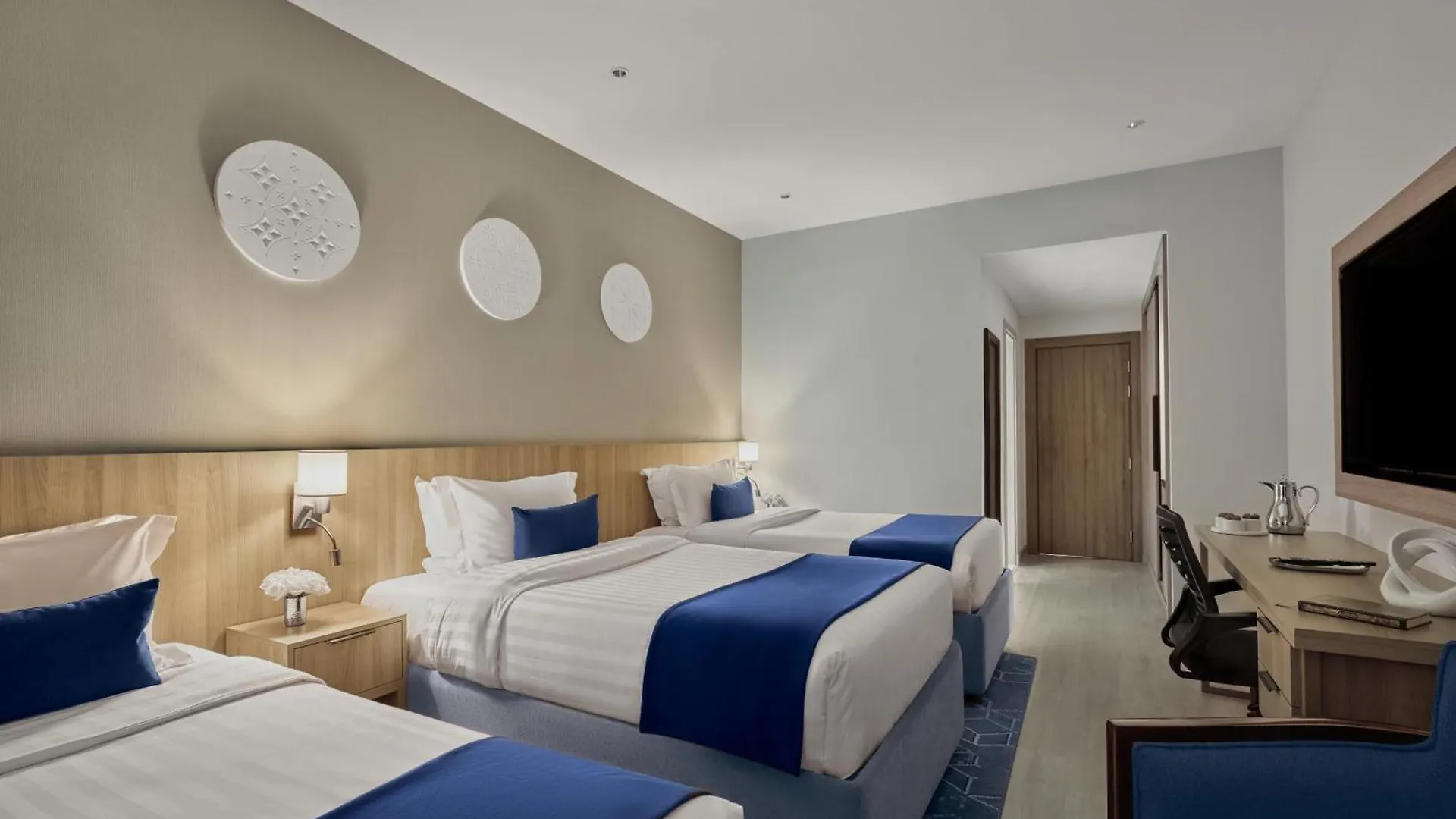 Makarem Umm Al Qura Hotel Mecca