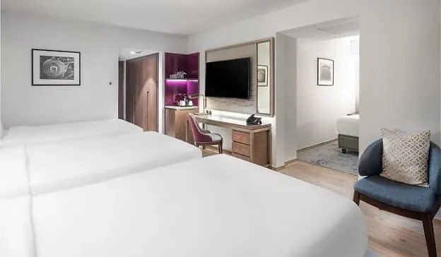 Makarem Umm Al Qura Hotel Mecca