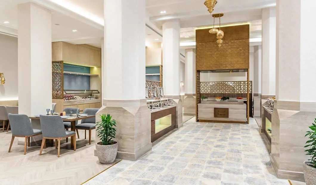 Makarem Umm Al Qura Hotel Mecca