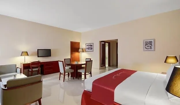 Makarem Umm Al Qura Hotel Mecca