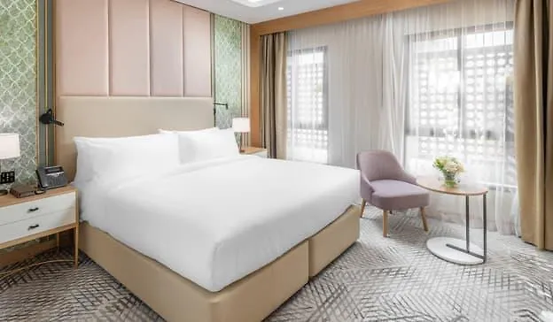 Makarem Umm Al Qura Hotel Mecca