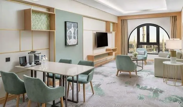 Makarem Umm Al Qura Hotel Mecca Arab Saudi