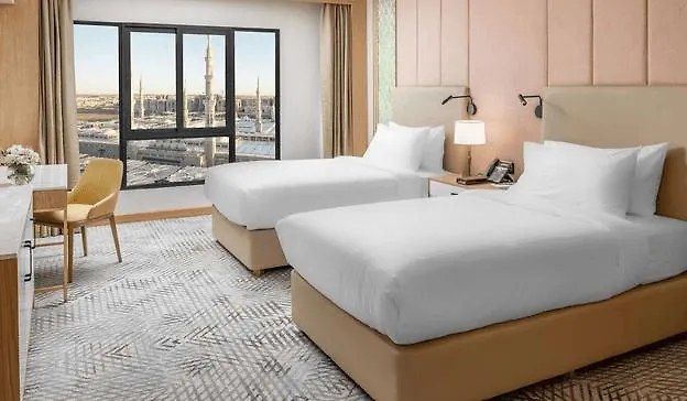 Makarem Umm Al Qura Hotel Mecca 4*,  Arab Saudi