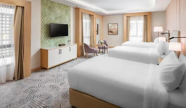 ****  Makarem Umm Al Qura Hotel Mecca Arab Saudi