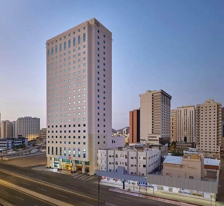 Makarem Umm Al Qura Hotel Mecca 4*,  Arab Saudi