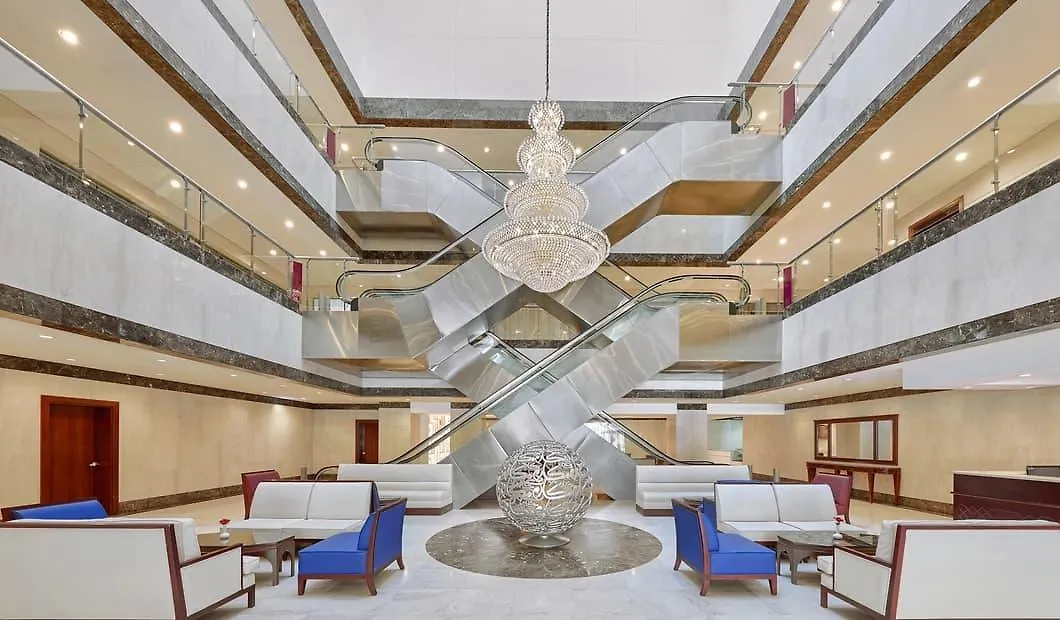Makarem Umm Al Qura Hotel Mecca