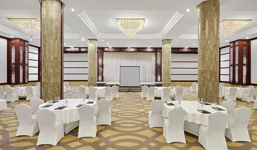 Makarem Umm Al Qura Hotel Mecca