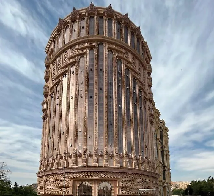 Makarem Umm Al Qura Hotel La Mecque