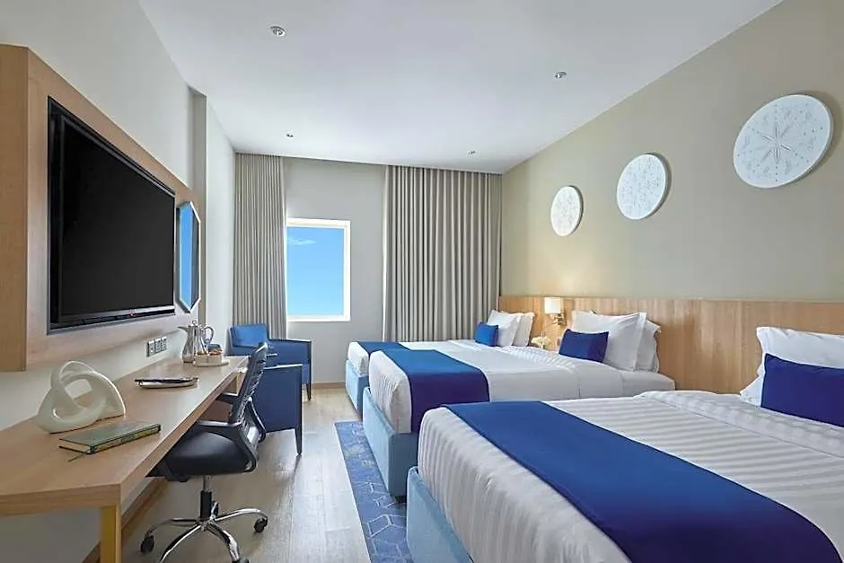 Makarem Umm Al Qura Hotel La Mecque