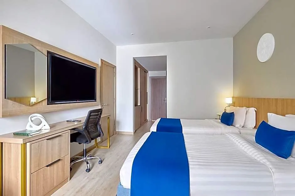 Makarem Umm Al Qura Hotel La Mecque