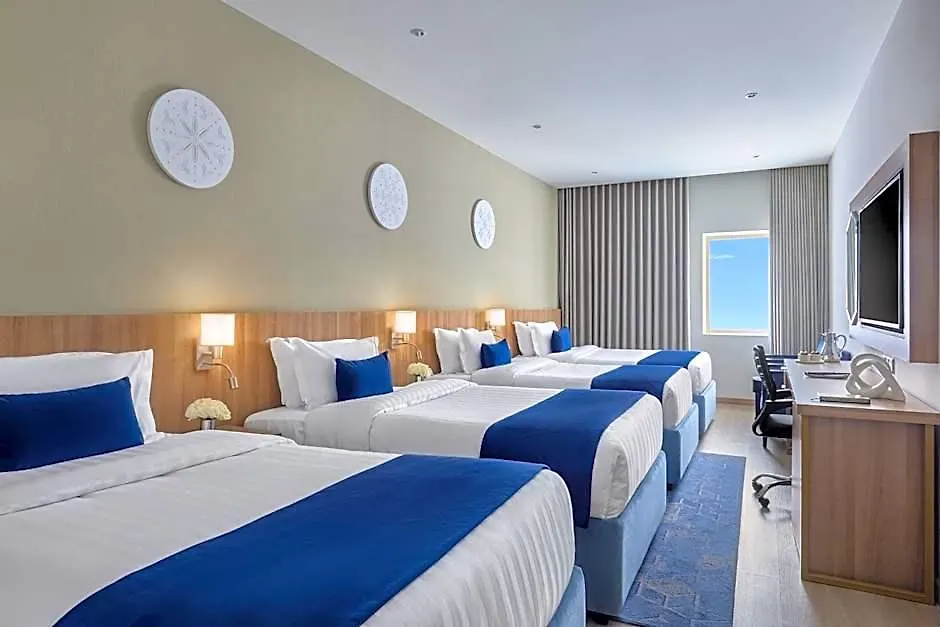 Makarem Umm Al Qura Hotel La Mecque Arabie saoudite