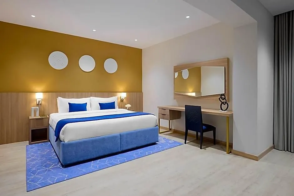 Makarem Umm Al Qura Hotel La Mecque
