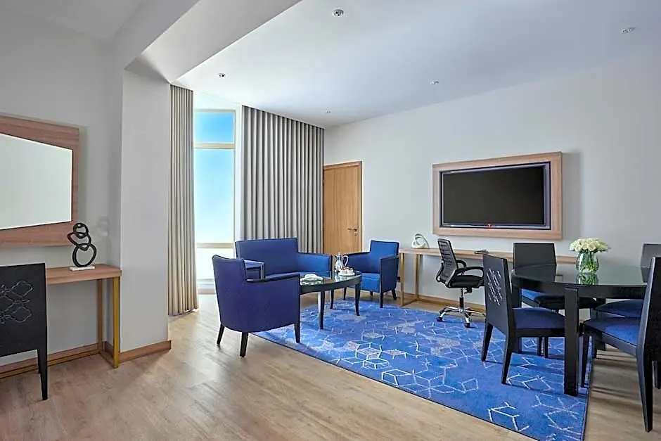 Makarem Umm Al Qura Hotel La Mecque