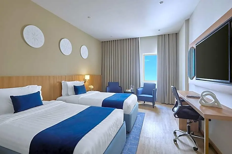 Makarem Umm Al Qura Hotel La Mecque 4*,