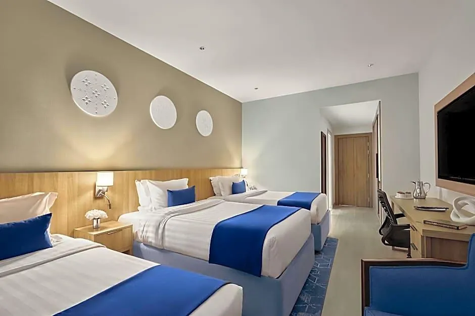 Makarem Umm Al Qura Hotel La Mecque