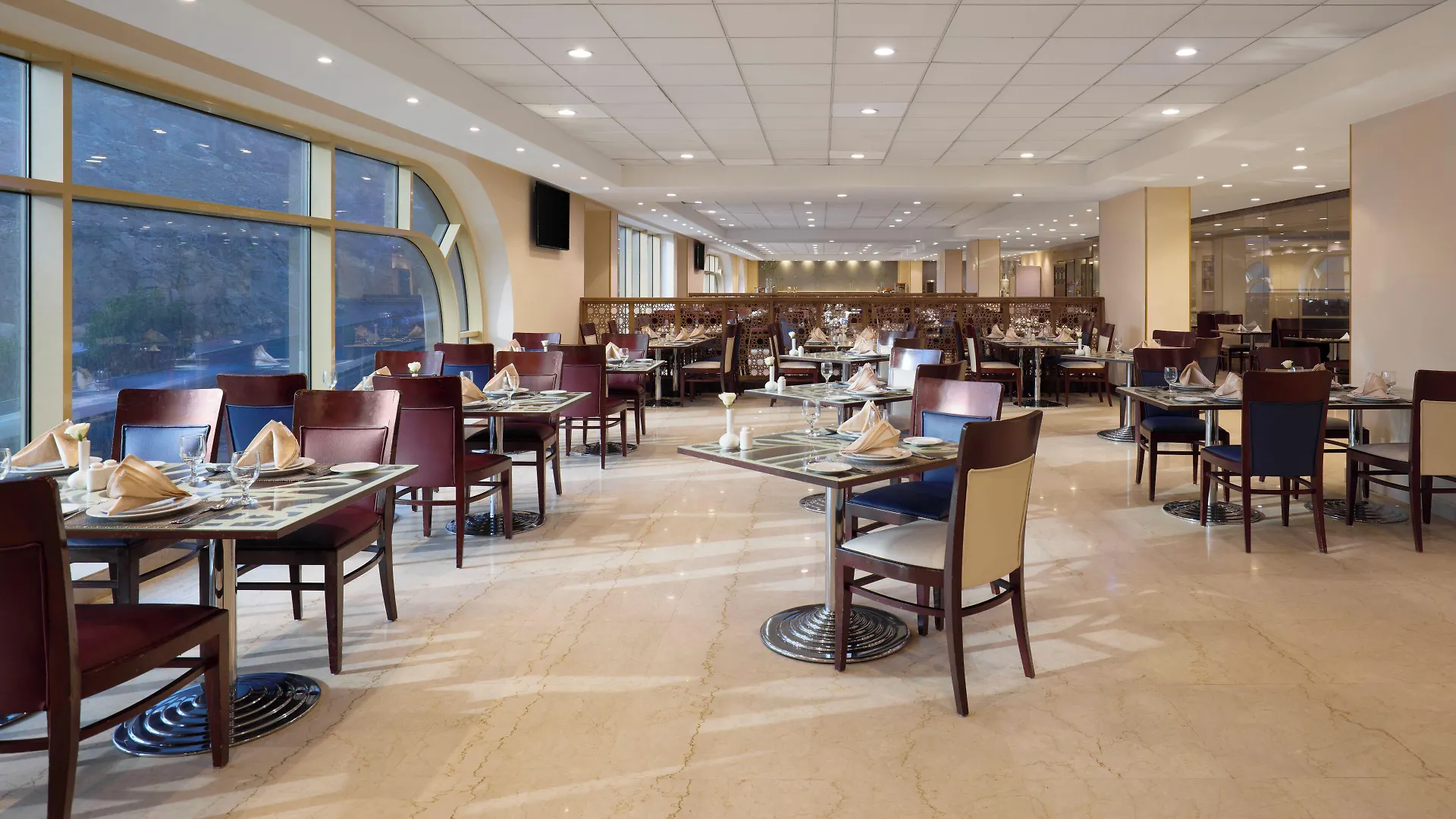 Makarem Umm Al Qura Hotel Mecca