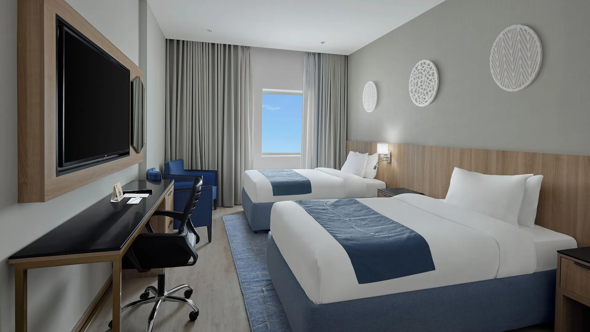 Makarem Umm Al Qura Hotel Mekke