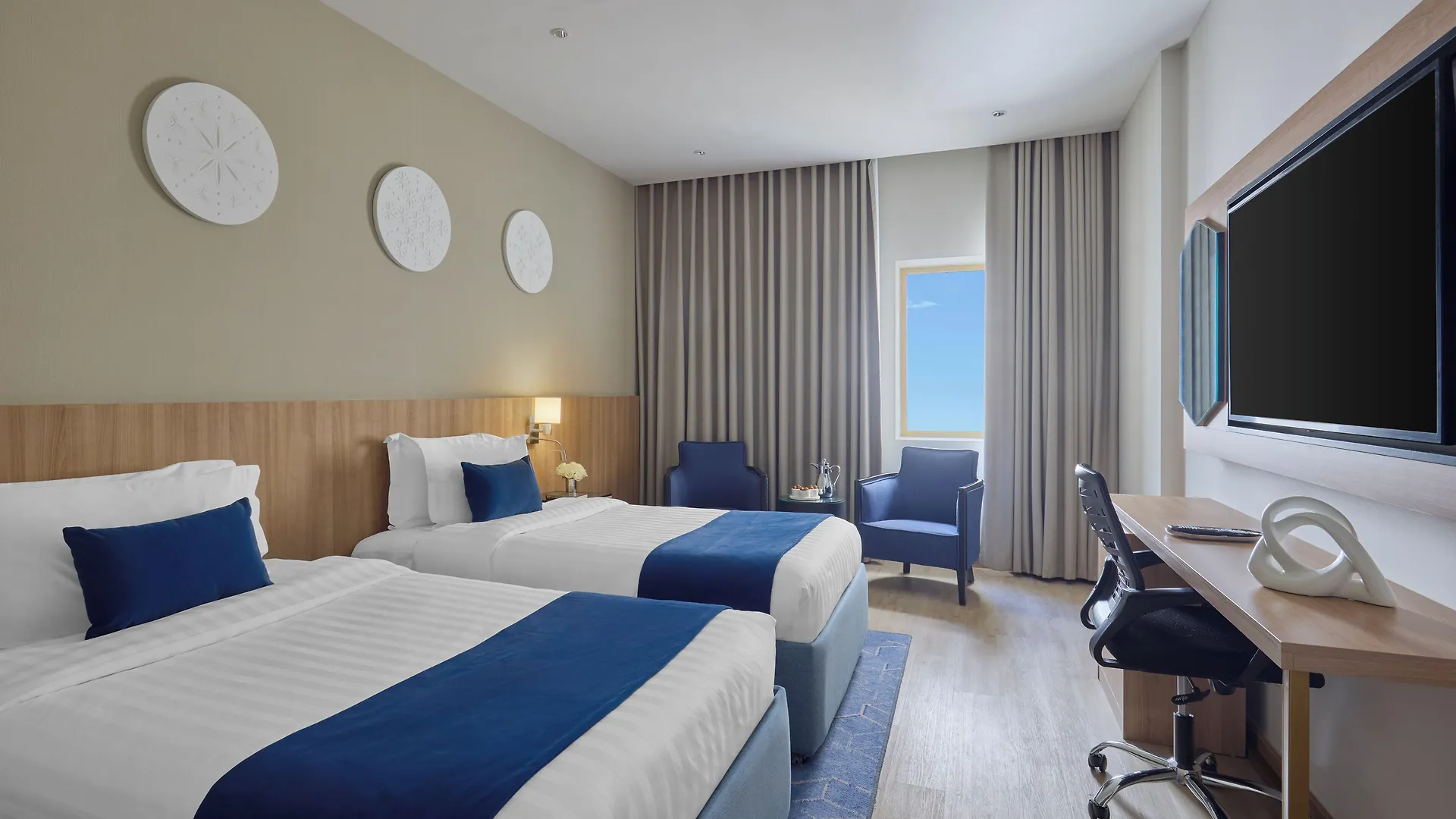 Makarem Umm Al Qura Hotel Mecca 4*,