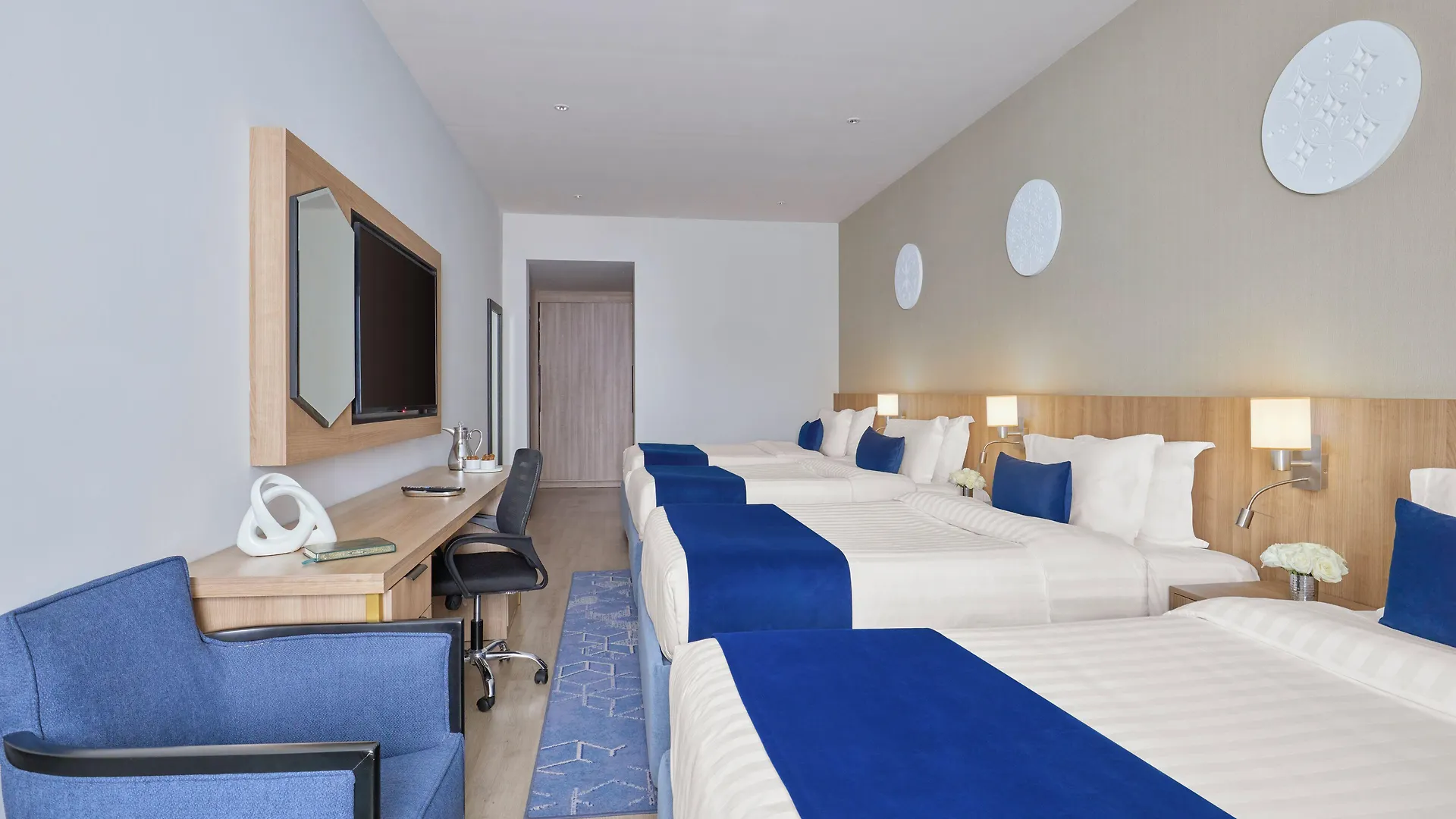 Makarem Umm Al Qura Hotel Mecca