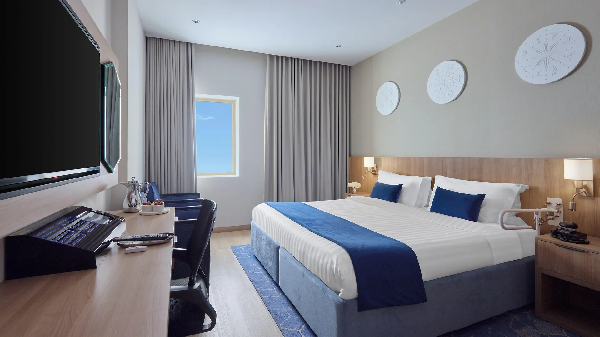 Makarem Umm Al Qura Hotel Mecca 4*,  Arab Saudi