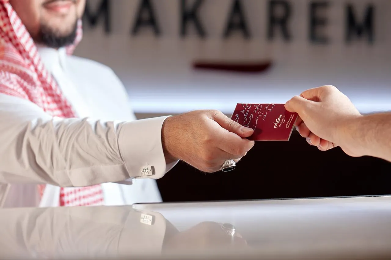 *****  Makarem Umm Al Qura Hotel Mecca Saudi Arabia