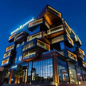 Otel Waw King Abdullah Road