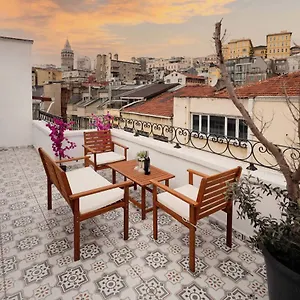 Selvese Suites, Serviced Living In Galata شقة فندقية