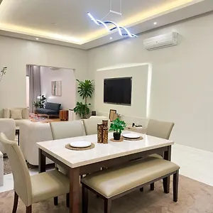 Modern Opposite The Boulevard Apartment Riyadh