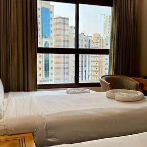 Al Fajr Al Badea 6 Otel