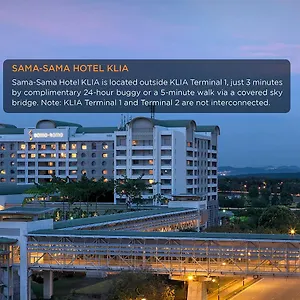Hotel Sama Sama Klia *****