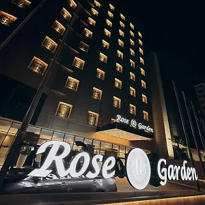 Otel Rose Garden روز جاردن