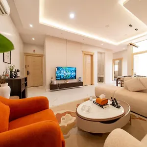مودرن مقابلة البوليفارد Apartment Riyadh