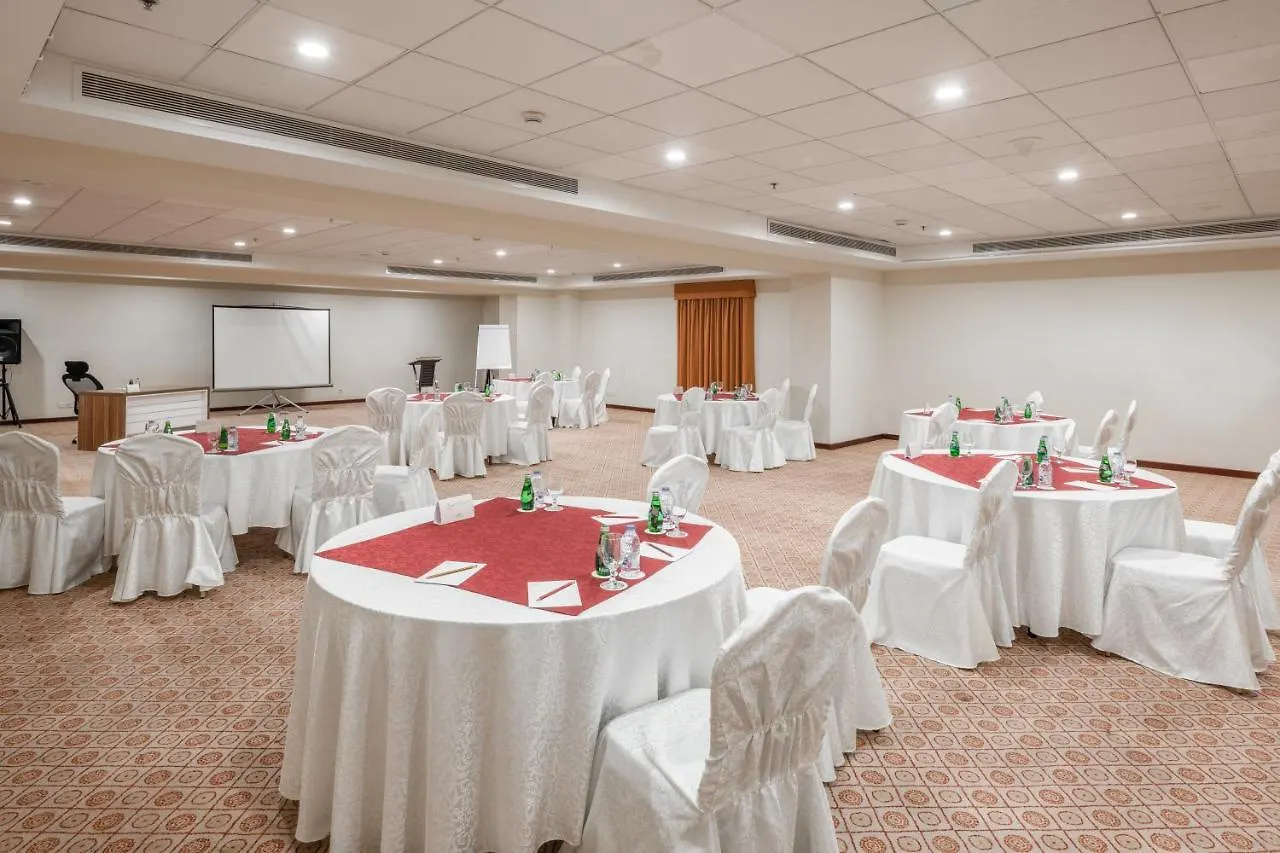Makarem Umm Al Qura Hotel Mecca 4*,  Arab Saudi
