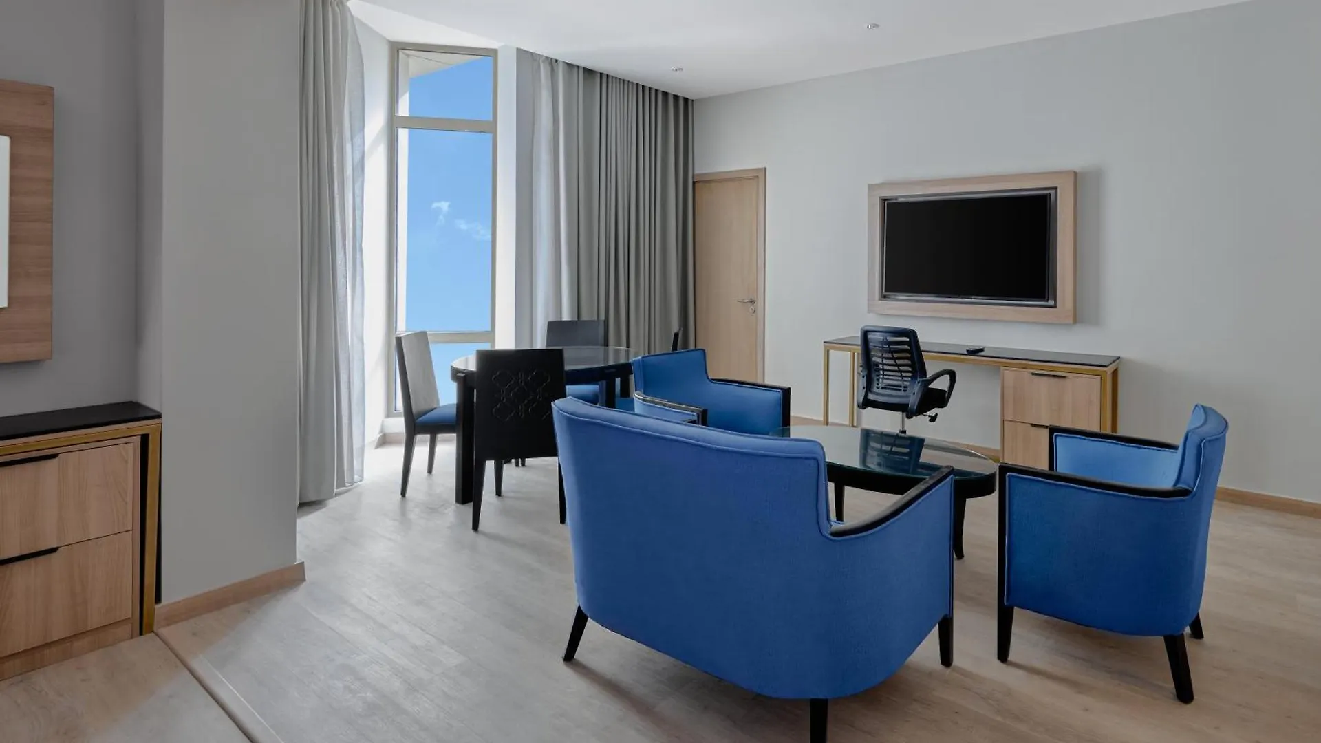 Makarem Umm Al Qura Hotel Μέκκα