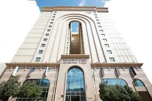 Makarem Umm Al Qura Hotel Μέκκα