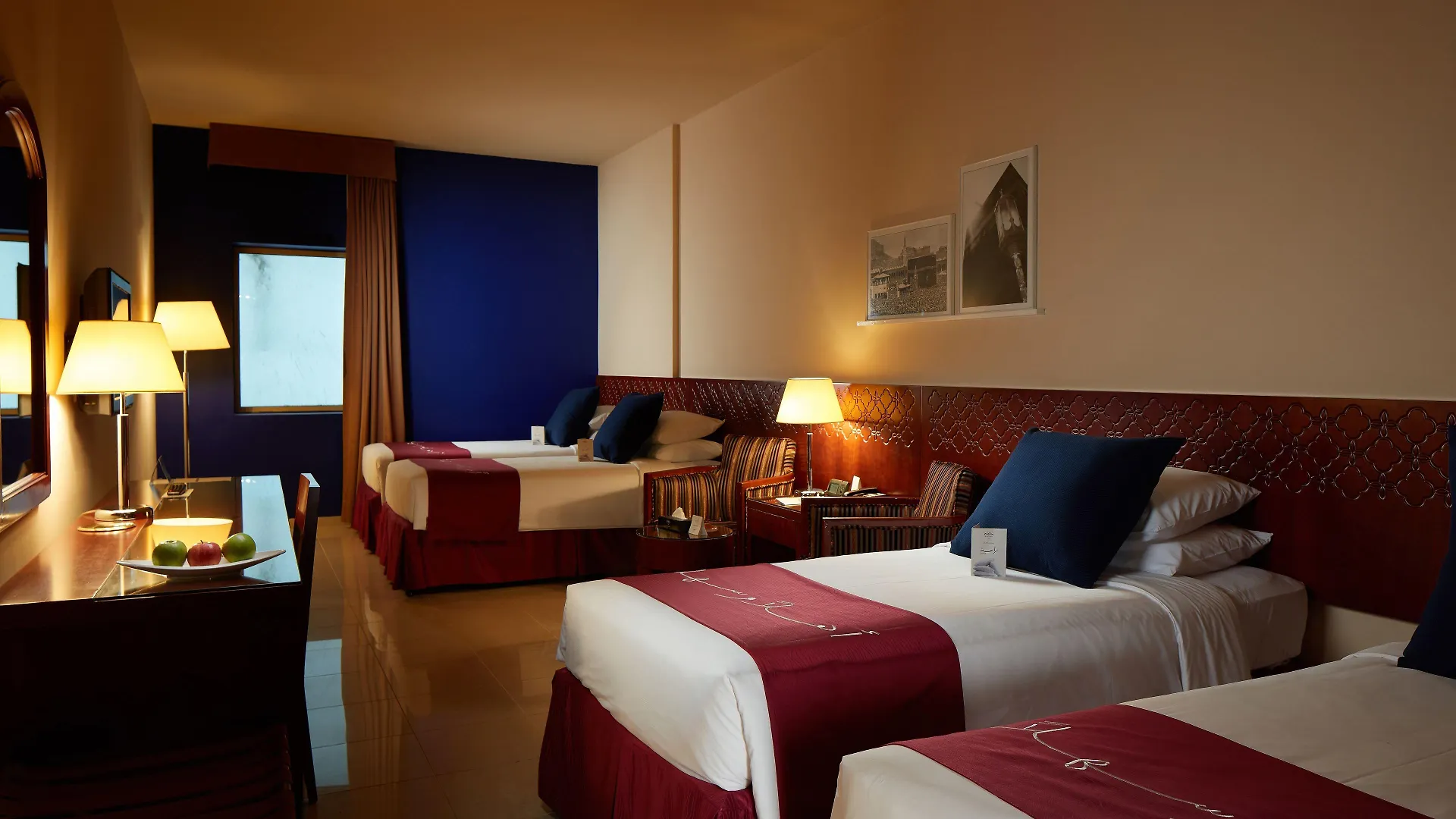 Makarem Umm Al Qura Hotel Mecca Arab Saudi