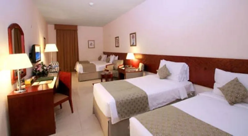 Makarem Umm Al Qura Hotel Μέκκα