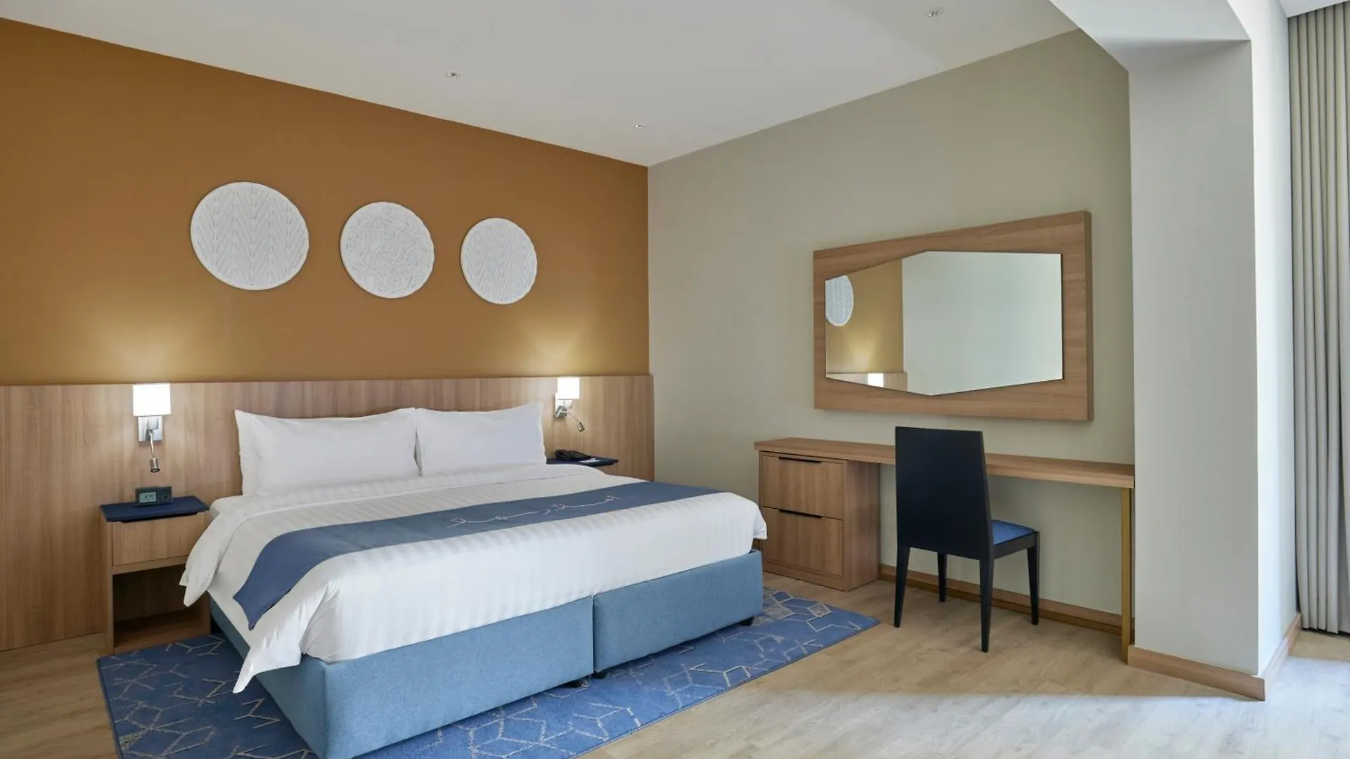 Makarem Umm Al Qura Hotel Мекка