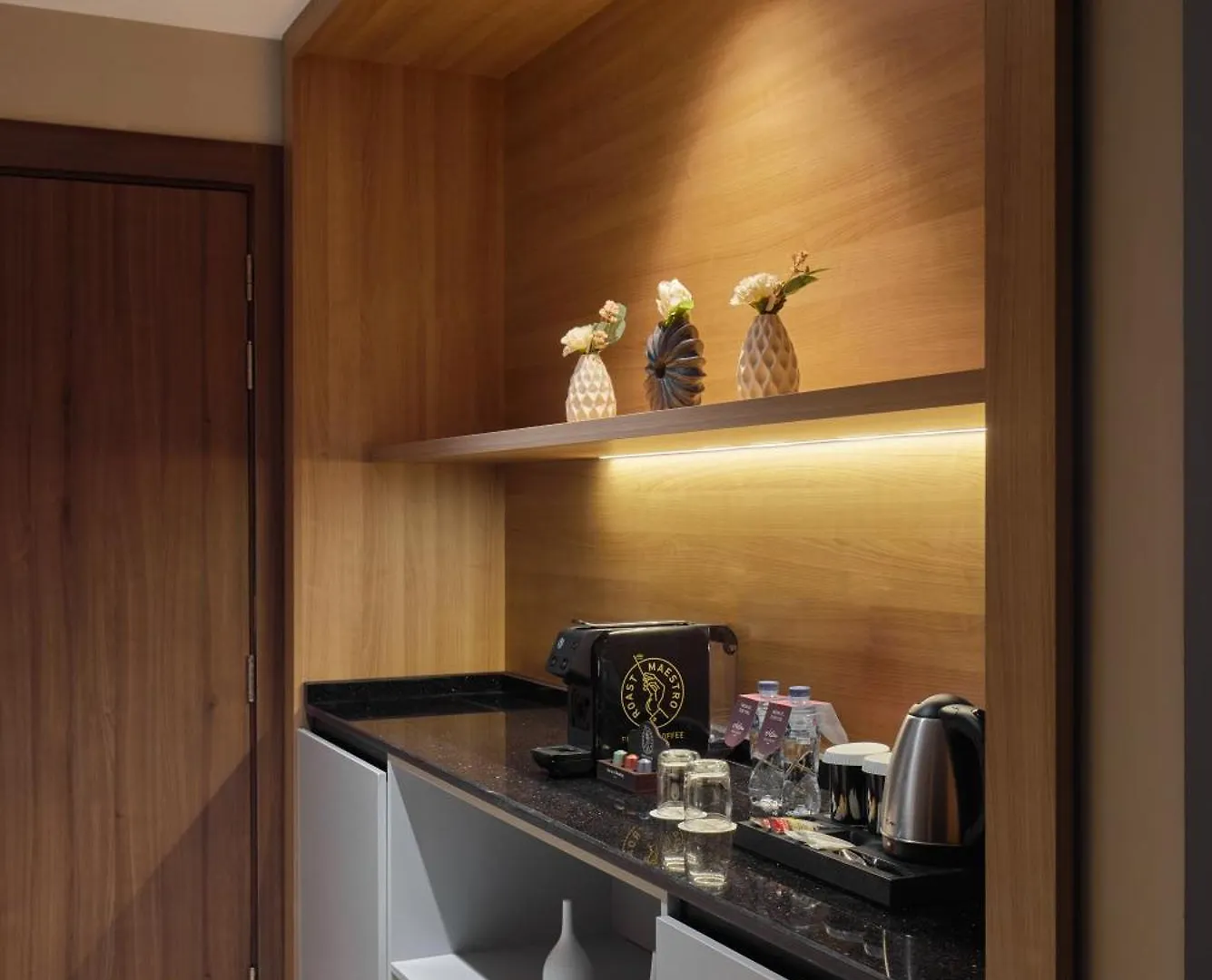 Makarem Umm Al Qura Hotel La Mecque 4*,