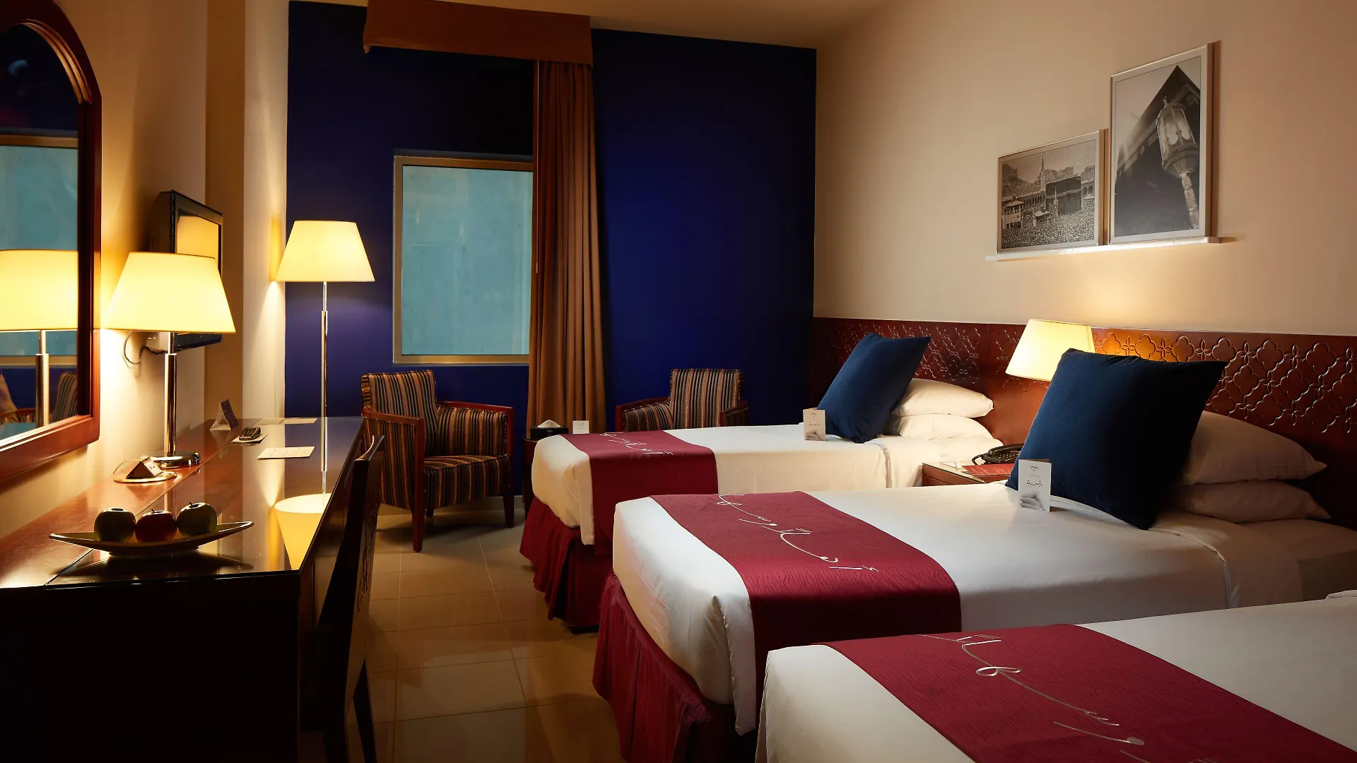 Makarem Umm Al Qura Hotel Mekke