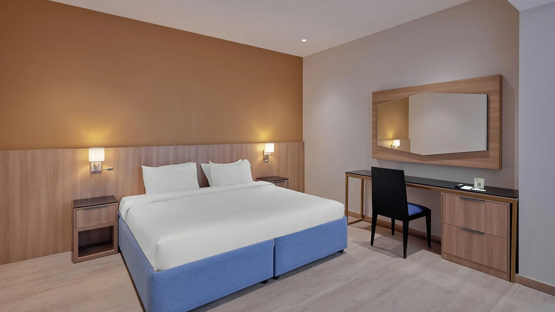 Makarem Umm Al Qura Hotel La Mecque