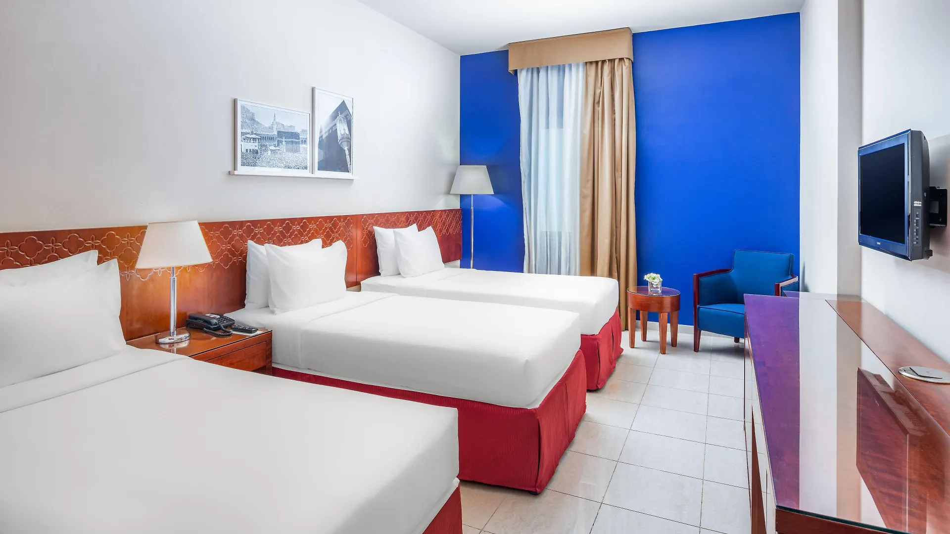 Makarem Umm Al Qura Hotel Mekke