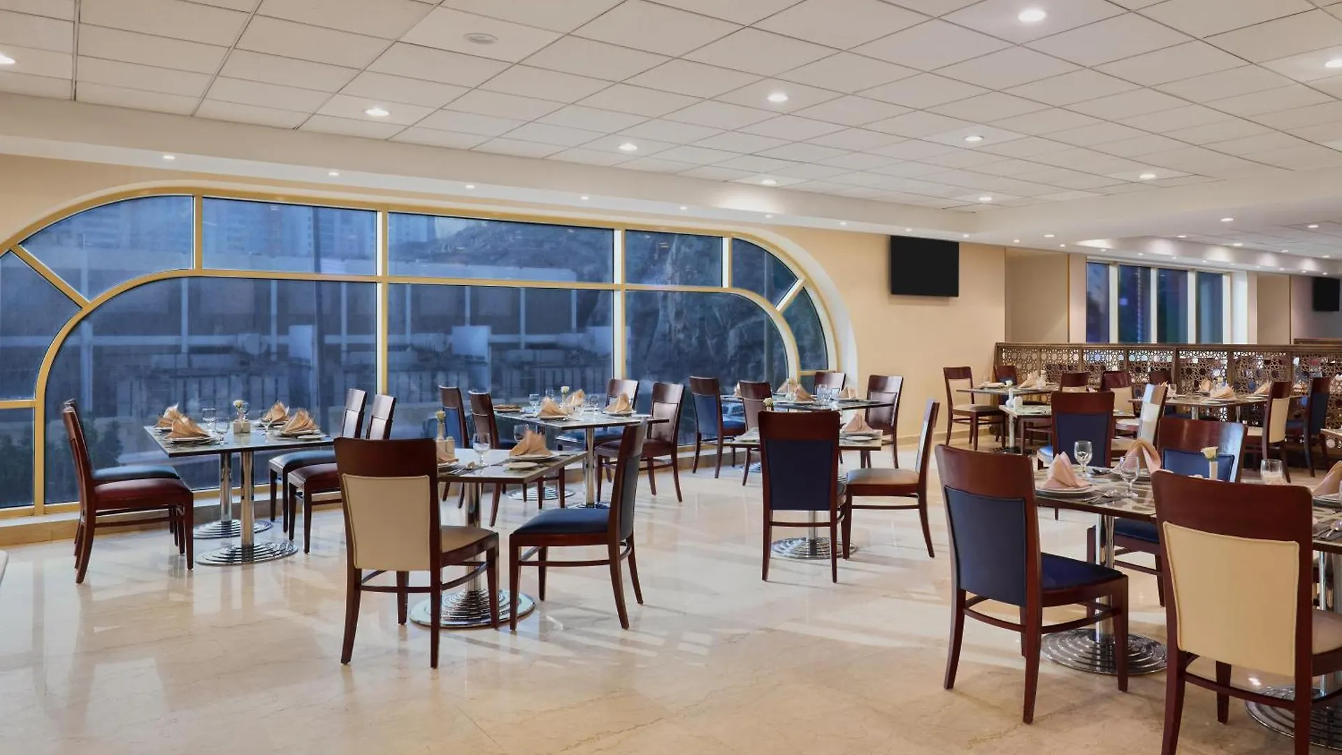 Makarem Umm Al Qura Hotel Mecca