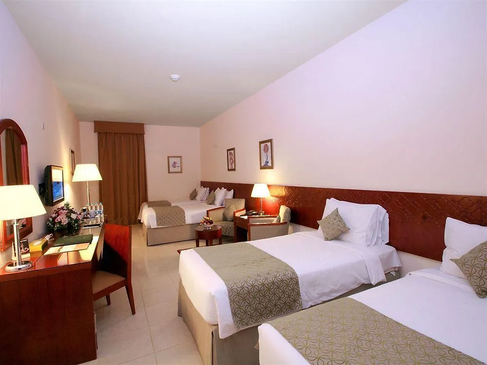 Makarem Umm Al Qura Hotel Mekke