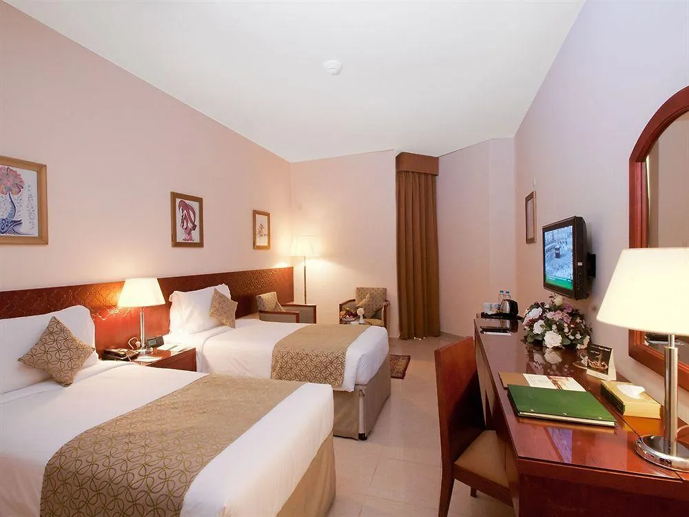 Makarem Umm Al Qura Hotel Мекка